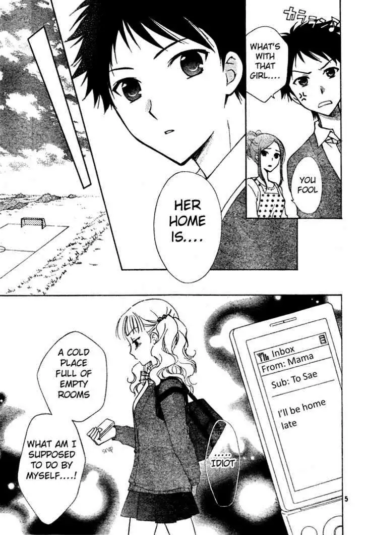 Hatsukoi Lunch Box Chapter 5 5